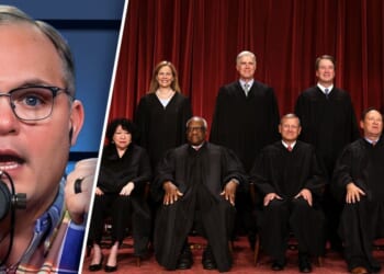 Does Trump have the political capital to tell SCOTUS no on USAID ruling?