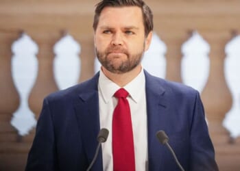 JD Vance rips protesters for 'chasing' him, 3-year-old daughter
