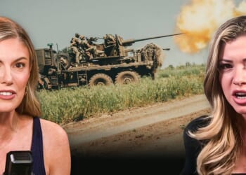 Natalie Winters EXPOSES neocon warmongers stopping peace in Ukraine
