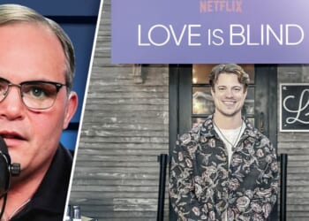 Netflix proves men will either submit to God — or their would-be wives
