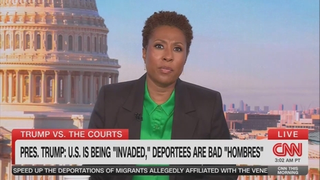 Audie Cornish CNN This Morning 3-17-25