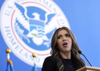 Noem deserves praise for ending left-wing indoctrination program at DHS