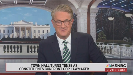 Joe Scarborough MSNBC Morning Joe3-14-25