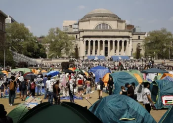 Trump saves Columbia from itself