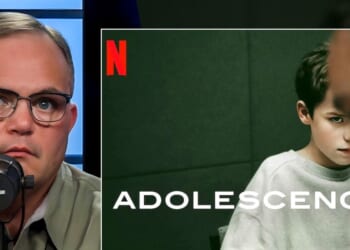 War on masculinity: Why ‘Adolescence’ contradicts its own message