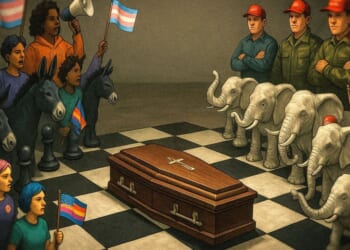 Austin Metcalf’s death sparks outrage — and opportunism