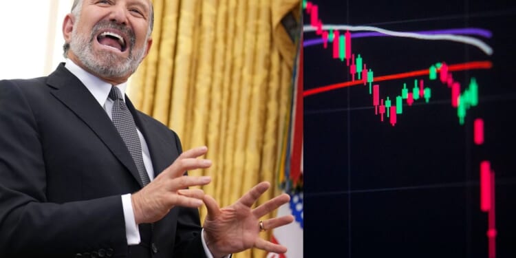 Howard Lutnick defends tariffs after massive stock market sell-off: 'The rest of the world has been ripping us off'