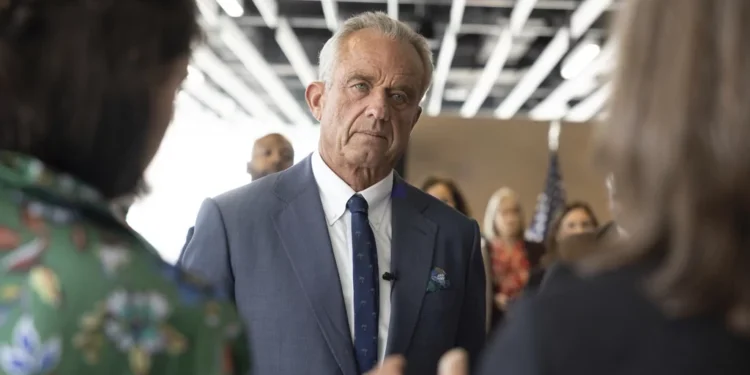RFK Jr. directs CDC not to recommend fluoride in water systems