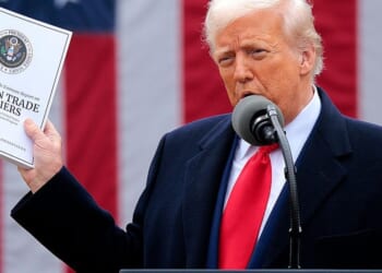 Return of the ‘American System’: Trump’s economic comeback
