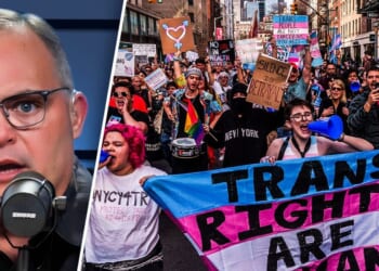 Beyond politics: NEW survey shows SICKENING trend growing among leftists
