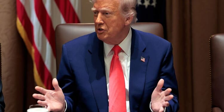 No war but trade war!