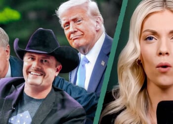 Trump’s gone silent on the COVID vax — and singer John Rich knows why