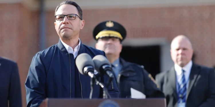 For Shapiro, the arson attack was personal