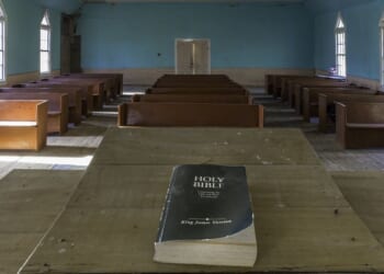 Armed men storm South African church during sermon to kidnap American pastor in front of his wife and children, officials say
