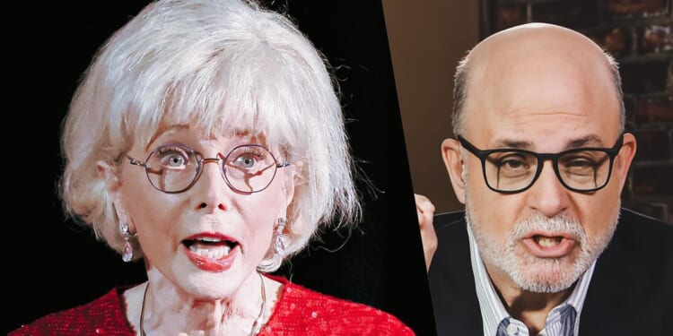 Mark Levin BLASTS '60 Minutes of Shame's' Lesley Stahl for pro-Hamas questioning