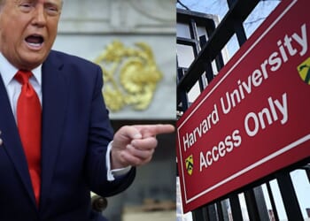 Trump admin asks IRS to rescind Harvard's tax-exempt status