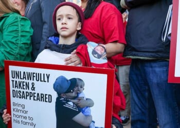 New information pokes hole in Democrats' 'wrongly deported Maryland man' narrative