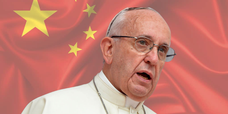 Spencer Video: Pope Francis' Betrayal of Christians in China