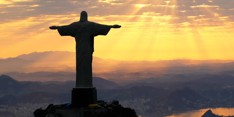 The Easter Reminder of Why Man Needs God