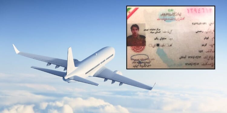 Iranian spy manages to infiltrate FAA, become US citizen