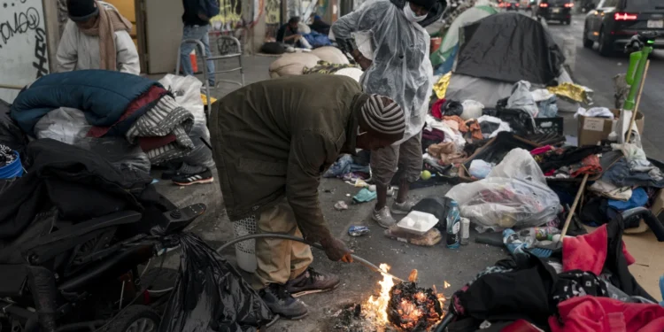LA Raises Sales Tax to 11% Over Stolen ‘Homeless’ Billions