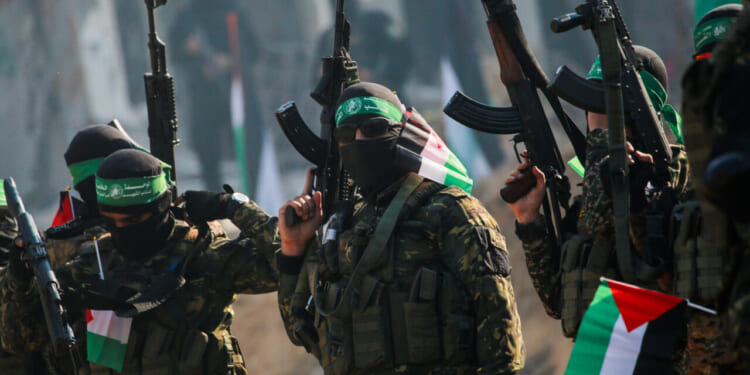How Hamas Jihadis Worship Allah