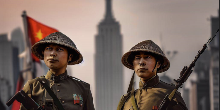 How Do You Wanna Fight China?