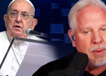 Glenn Beck reacts to passing of Pope Francis