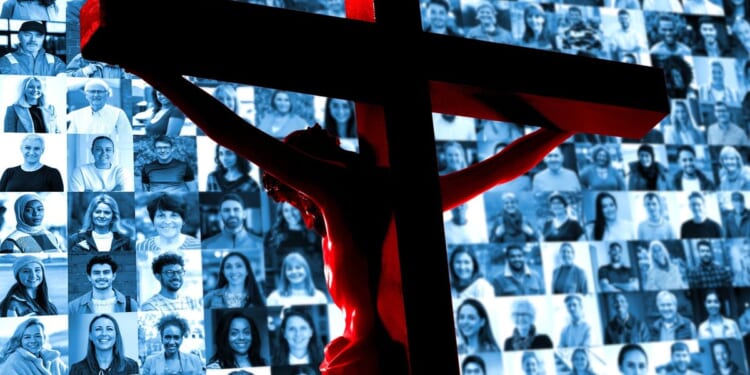 Race is not righteousness — Jesus died for our sin, not our skin