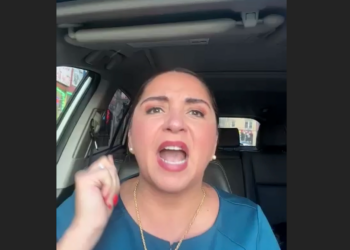 Dem Rep. Urges Protesters To Harass Congressmen At Church