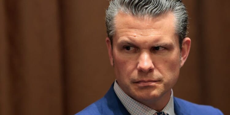 Hegseth's chief of staff makes abrupt exit in latest Pentagon shake-up amid leak turmoil: Report