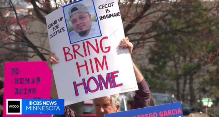 Abrego Garcia Had Been 'Living Quietly in Maryland' With His Wife and Kids