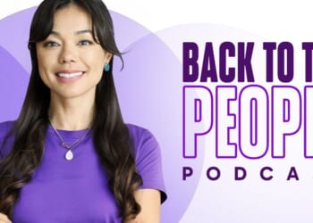 Nicole Shanahan’s ‘Back to the People’ is coming to Blaze Media