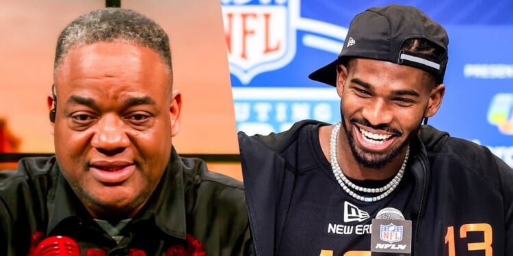 Whitlock: Shedeur Sanders has daddy issues