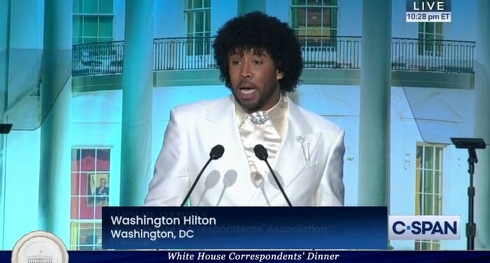 MSNBC’s Eugene Daniels Clownishly Insists WH Press Are ‘Not...the Opposition’