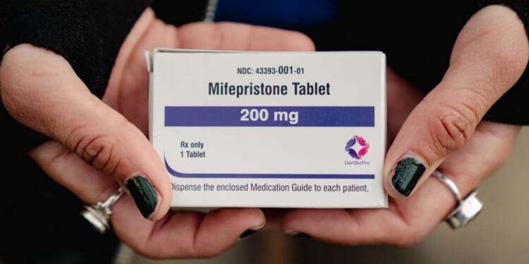 The abortion pill’s body count — and the progressive cover-up behind it