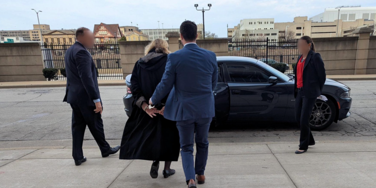 Top 5 unhinged outcries from liberals after arrest of Wisconsin judge for allegedly protecting illegal alien from ICE
