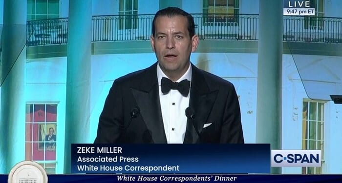 AP Reporter Boasts They Offer 'Accurate, Independent, Nonpartisan' News