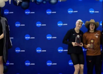 Trump admin: UPenn violated Title IX, must restore women's awards stolen by transvestite swimmer