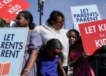 Parents fight evil in schools — and seek justice at the Supreme Court