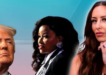 Is Jasmine Crockett smart— or is she a ‘midwit’?