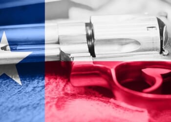 Pro-gun Texas? The large print giveth and the small print taketh away