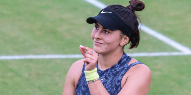 Tennis players must shower 'in full view' of officials