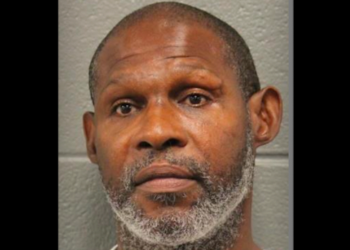 54-year-old repeat offender accused of fatally stabbing woman, 25, after first spitting on her in Chicago