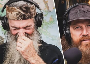 Phil Robertson’s 79th birthday request might be the funniest thing that’s happened this year