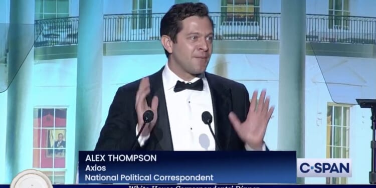 After Lying About Biden's Senility, Journos Lie About The Cover-Up