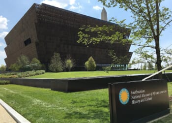 After Trump EOs, Smithsonian Page Pushing Racism Disappears
