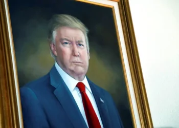 Artist of Trump Colorado portrait says her career may be over after backlash