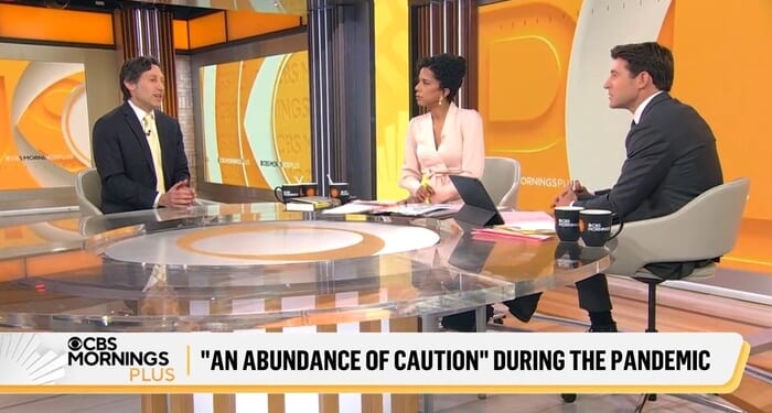 CBS’s Dokoupil, Guest BLAST Ruling Class for Having Schools Closed During COVID