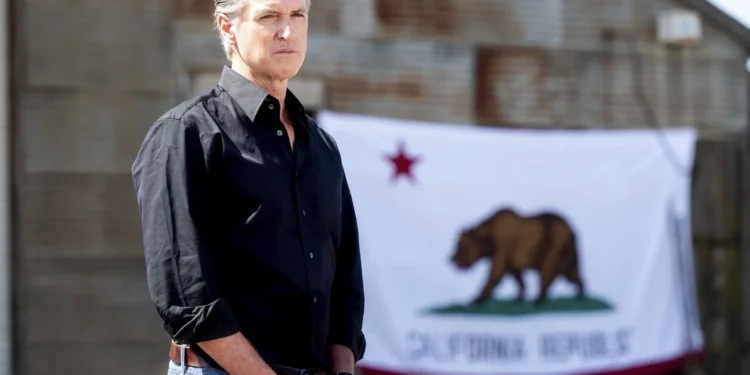 California defends its right to ban gas vehicles at the Supreme Court